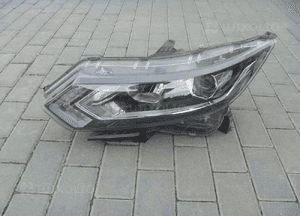 Nissan qashqai ii J11 drzwi przednie lewe oryginał 12