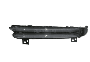 Porsche 911 carr turbo 991 światło led drl dzienne 1