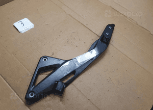 Honda CBR 600F (2011 - 2013) Set kierowcy lewy 2
