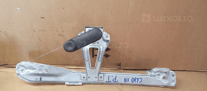 Mechanizm podnośnik szyby prawy tył Renault Clio III 8200291155 1