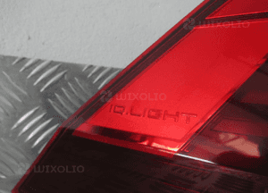 Lampa tylna tył prawa lewa vw tiguan ii 2 lift iq.light 5NA 2020- 22