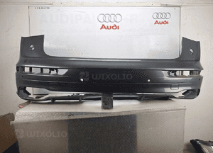 Zderzak audi Q5 80A s-line 2017-2021 przed liftem oryginał oe 1