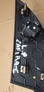 Głośnik wysokotonowy osłona konsoli lewy przód Opel Zafira C 13352044 7