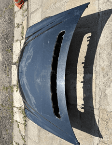 MERCEDES E 211 maska lift pokrywa silnika 4