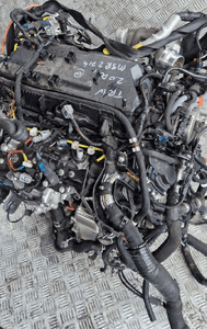 Silnik renault trafic iv 4 2.0 dci M9RZ714 org nowy 3