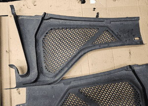 BMW X5 F15 podszybie 9245593 9245594 3