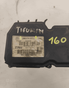 Volkswagen Tiguan oe 5N0614517L POMPA ABS