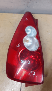 X. lampa tyl tylna lewa mazda 5 1