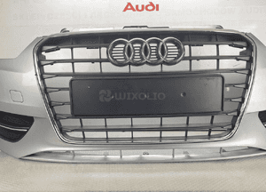 Zderzak audi A3 8V 8V3 8V4 sportback 2012-2016 kompletny 4 x pdc halogeny 2