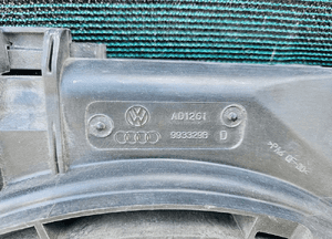 Chłodnica Wody Plynu Klimatyzacji Wentylator Mocowanie Rezystor Sterownik 1.8 2.0 TFSI TDI Audi A4 B8 A5 20