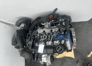 Silnik kompletny Passat Eos Jetta 2.0 TDI CBD 10r 5