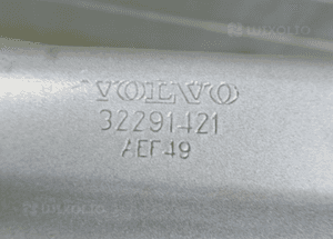 Belka zderzaka tył tylna volvo XC40 ii 2017- 5