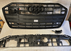Audi S6 C8 4K0 atrapa grill radar 18- 1