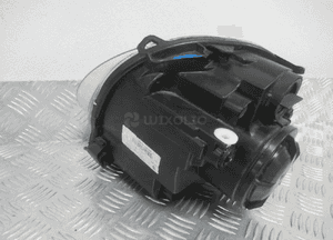 Lampa przednia przód prawa fiat 500 lift soczewka 2015-2022 12