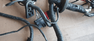 Instalacja wiązka instalacji silnika Ford Mondeo MK3 1S7T-12A522-EH 9