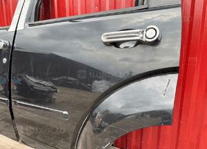 Dodge nitro drzwi lewy tył oryginał ładne w kolor 10