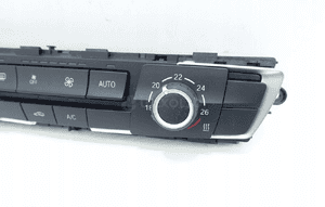 Panel sterowania klimatyzacji bmw F20 F21 F22 2