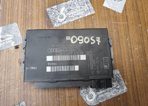 Moduł 8E0959433AR Komfortu Sterownik Komputer 433 AR Audi A4 S4 B6 B7 1