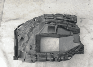 Ślizg zderzaka prawy przód Vw Golf 8 VIII 5H0807724D 1