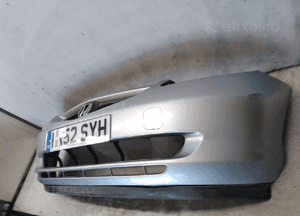 Zderzak przód przedni honda jazz NH700M srebrny 3