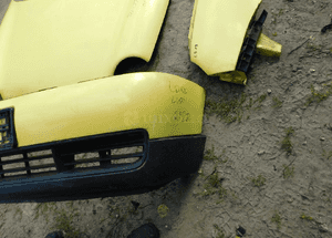 lupo zderzak kolor LD1B nr 2128 WYSYŁKA 2
