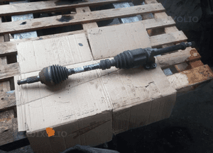 półoś prawa qashqai j10 1.5 dci 39100jd52b 1
