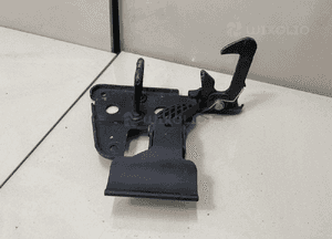 AUDI A6 C6 ZAMEK RYGIEL MASKI 4F0823480 1