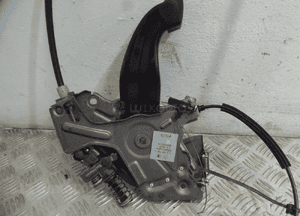 Audi Q7 4L mechanizm pedał hamulca 7L0721797J 2
