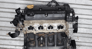 Silnik opel astra h 1.4 16V 90KM Z14XEP 2007 3