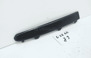 Hyundai tucson iv n-line lift 2024- listwa zderzaka prawy przód 86596-N7SA0 2