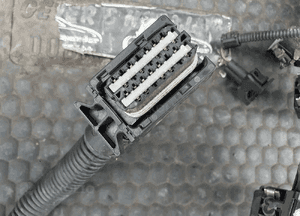 Wiazka Instalacja Silnika Wtrysków Wtyczka 1.8 20V AGN Europa VW Golf IV 4 Audi A3 8L Skoda Octavia Seat Leon 1 I 18