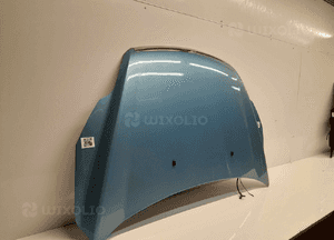 Maska pokrywa silnika ford focus MK.2 2 ii lift fl M8 błękitna morska 2