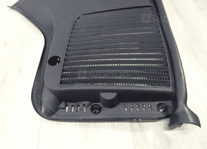 Podszybie lewe mercedes glc W253 a2538304900 2