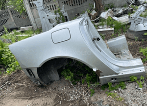 Mercedes slk 170  karoseria błotnik bok próg  dach dupa 2
