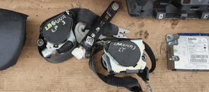 Konsola AIRBAG poduszki sensor pasy Renault Laguna III 7
