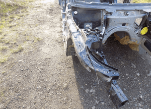 Bmw 3 G20 G21 ćwiartka podłużnica prawa przód 475 2