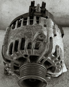 ALTERNATOR OPEL ASTRA K V 5 39159022 ORG FV 1