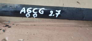 Półoś prawy przód przednia prawa Audi A6 C6 2.7 TDI 4F0407272K 8
