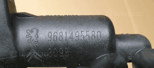 Pompka sprzęgła wysprzęglik Citroen C5 III 9681495580 5