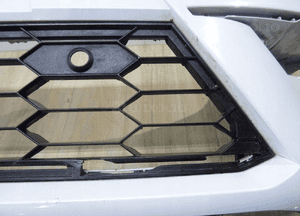 Zderzak przód przedni seat ibiza v 17- 6F0807221D 12