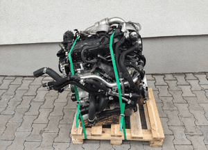 SILNIK KOMPLETNY NISSAN NAVARA IV D23 NP300 2.3 DCI YS23F282 YS23F282 163KM 6