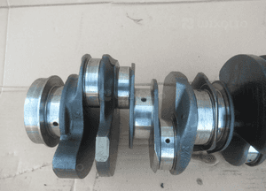 Wał korbowy infinity fx ii lift QX70S 3.0D V6 240KM FX30d 8200945509B 3
