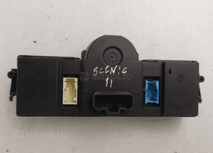 Panel klimatyzacji 8200501465 renault megane ii scenic ii 3