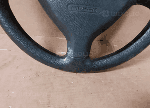 Kierownica opel astra g 2 ii zafira 1 i a  klakson poduszka powietrzna air bag (lok. 238) 5