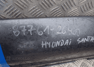 Listwa progowa prawa hyundai santa fe 87761-26900 8776126900 3