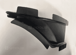 Wlot powietrza chwyt lewy alfa romeo giulia q quadrifoglio 156141625 2