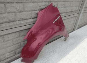 Toyota yaris 4 iv 19-22 błotnik przedni lewy 2