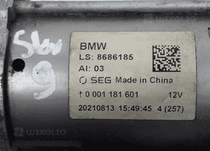 ROZRUSZNIK BMW 8686185 3
