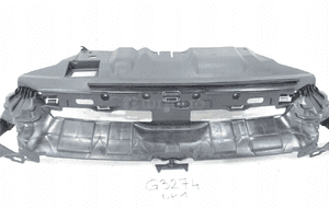 Ford focus MK3 2010- wzmocnienie górne zderzaka przód BM51-176778-BA 3