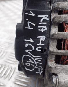 Alternator G4FD hyundai IX30 1.6 b 37300-2B760 radom 4